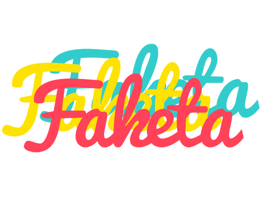 Faketa disco logo