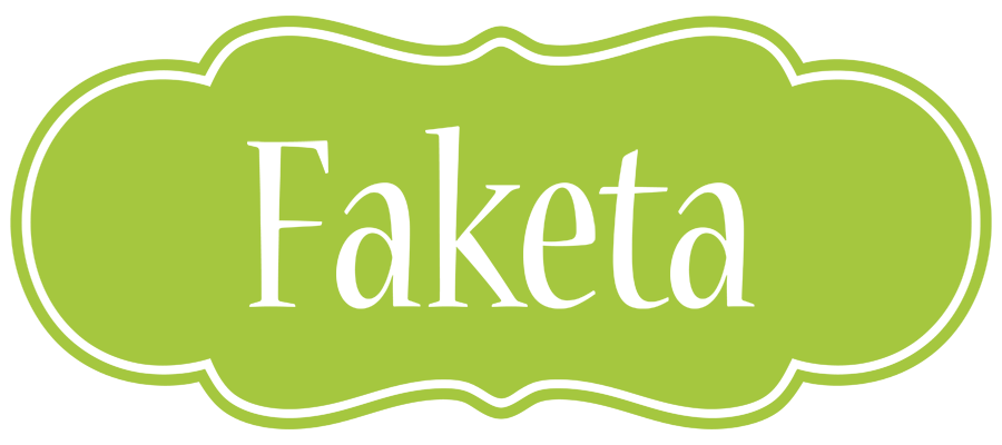 Faketa family logo