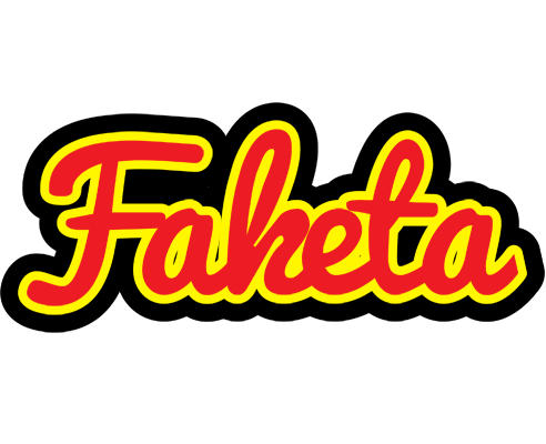 Faketa fireman logo