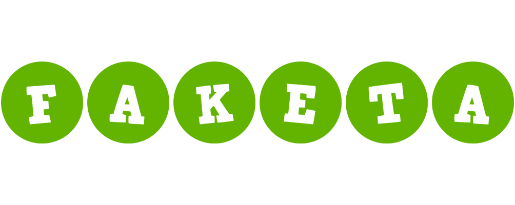 Faketa games logo