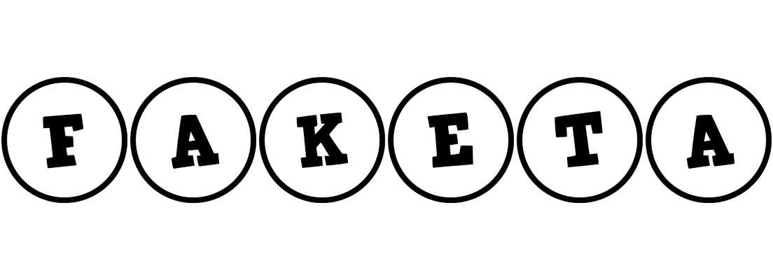 Faketa handy logo