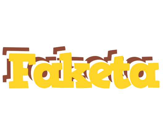 Faketa hotcup logo