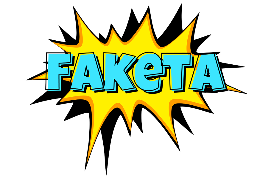 Faketa indycar logo