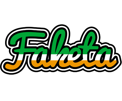 Faketa ireland logo