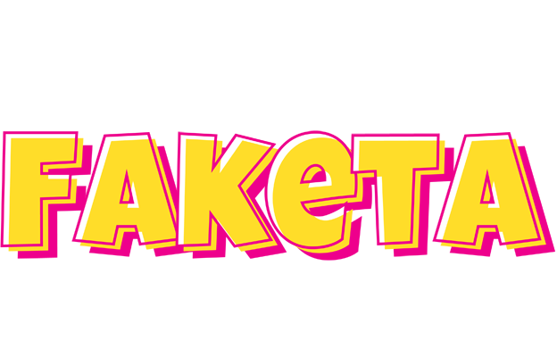 Faketa kaboom logo