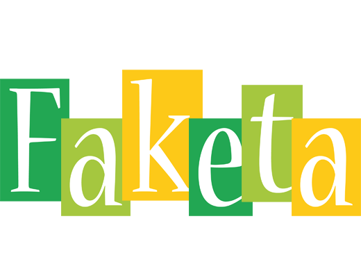 Faketa lemonade logo