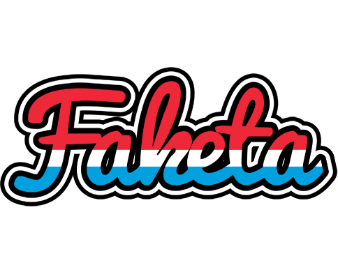 Faketa norway logo