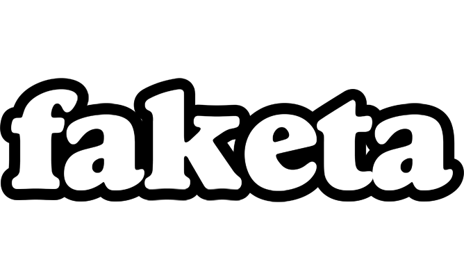 Faketa panda logo