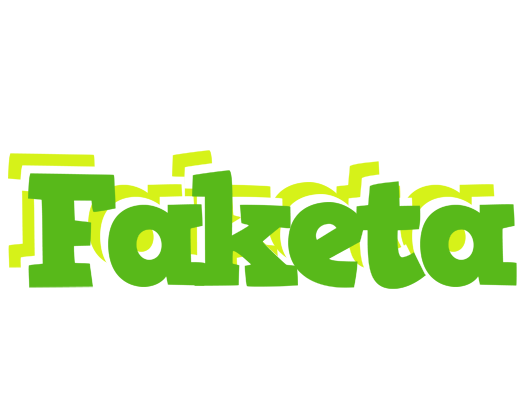 Faketa picnic logo