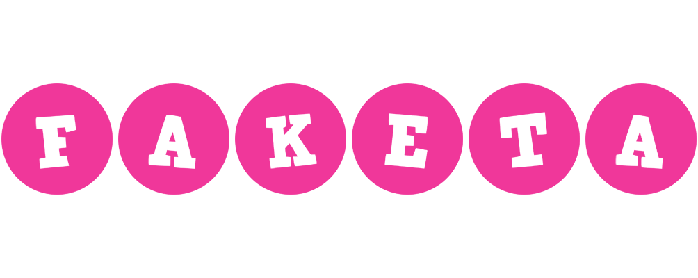 Faketa poker logo