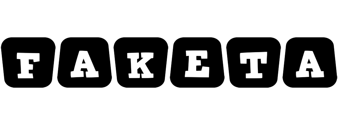 Faketa racing logo