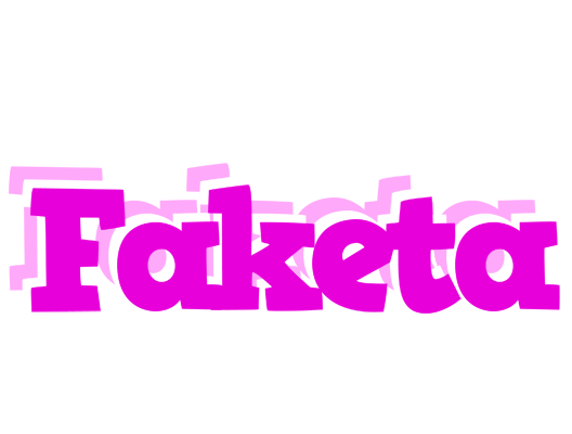 Faketa rumba logo