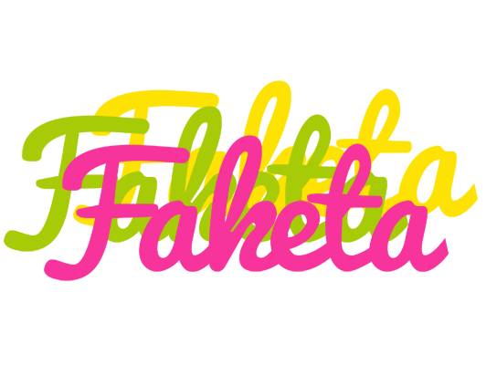 Faketa sweets logo
