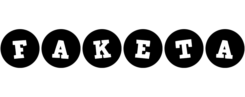 Faketa tools logo