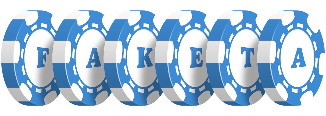 Faketa vegas logo