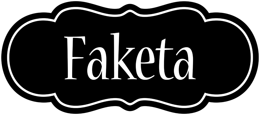 Faketa welcome logo