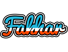 Fakhar america logo