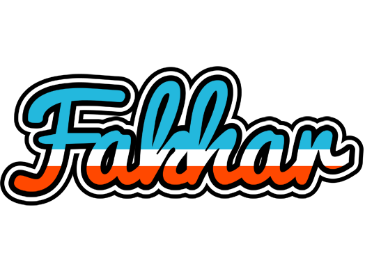 Fakhar america logo