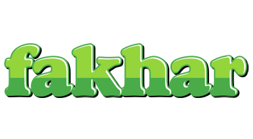 Fakhar apple logo