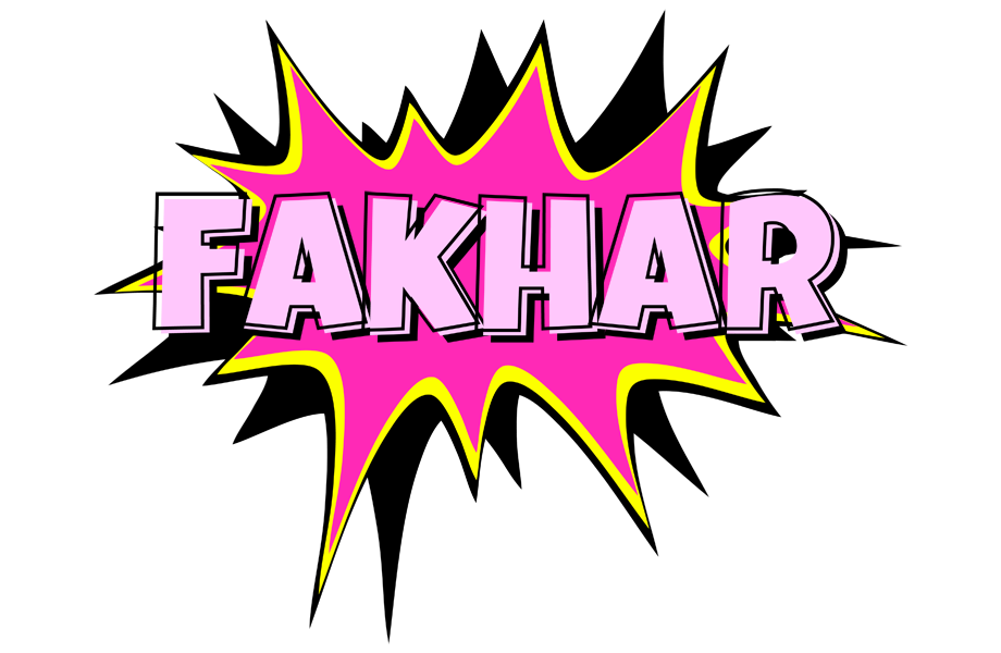 Fakhar badabing logo