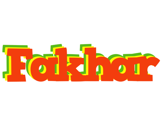 Fakhar bbq logo