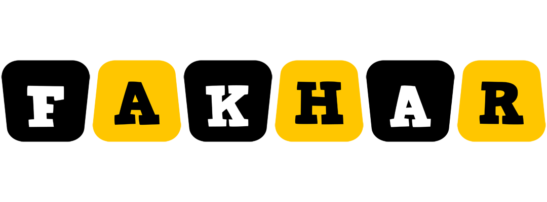 Fakhar boots logo