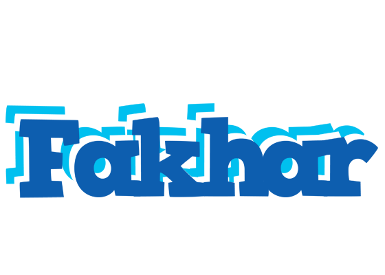 Fakhar business logo