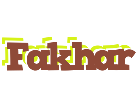 Fakhar caffeebar logo