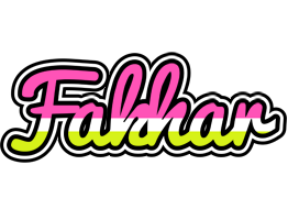 Fakhar candies logo
