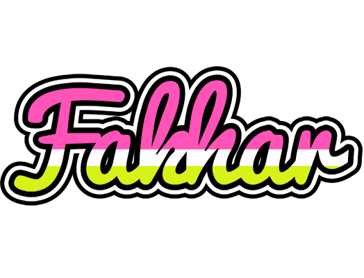 Fakhar candies logo