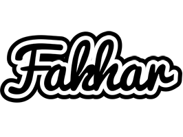 Fakhar chess logo