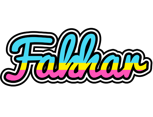 Fakhar circus logo