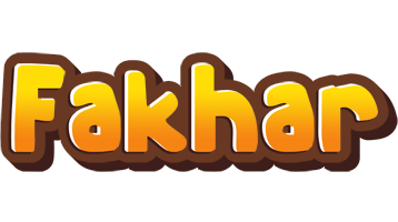 Fakhar cookies logo
