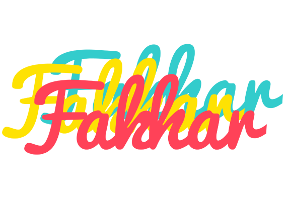 Fakhar disco logo