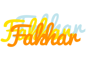Fakhar energy logo
