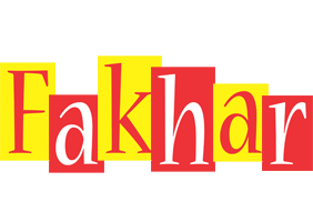 Fakhar errors logo
