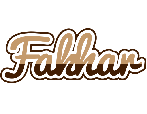 Fakhar exclusive logo