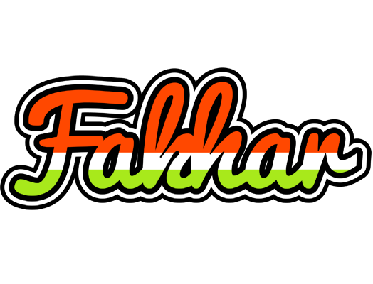 Fakhar exotic logo