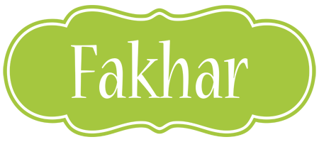 Fakhar family logo