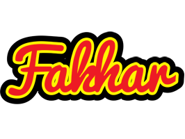 Fakhar fireman logo