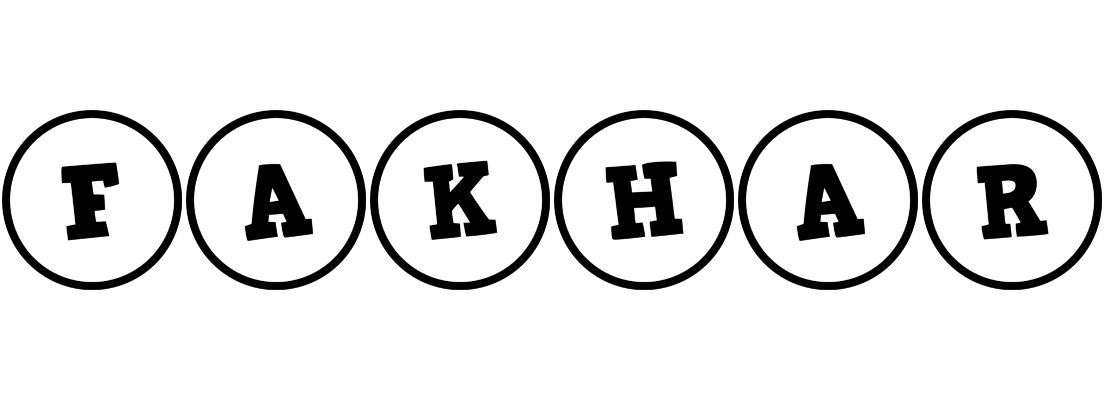 Fakhar handy logo