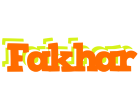 Fakhar healthy logo