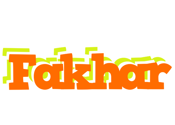 Fakhar healthy logo