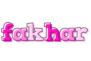 Fakhar hello logo