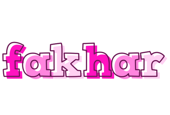 Fakhar hello logo