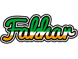 Fakhar ireland logo