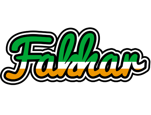 Fakhar ireland logo