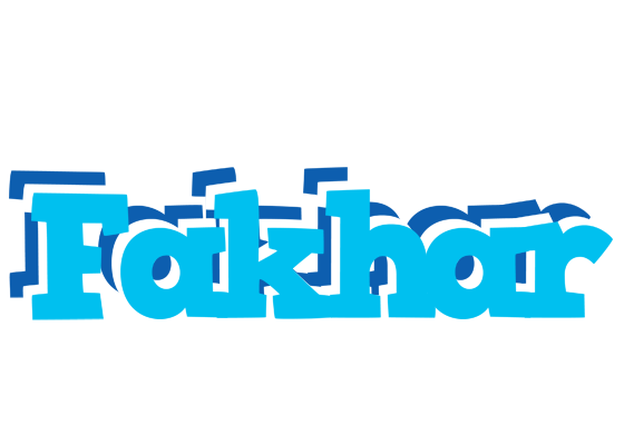 Fakhar jacuzzi logo