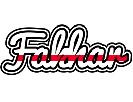 Fakhar kingdom logo