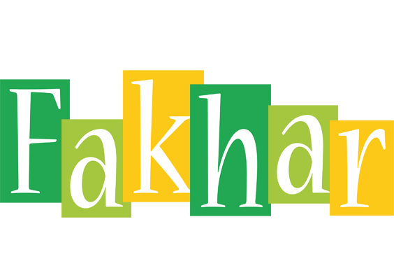 Fakhar lemonade logo